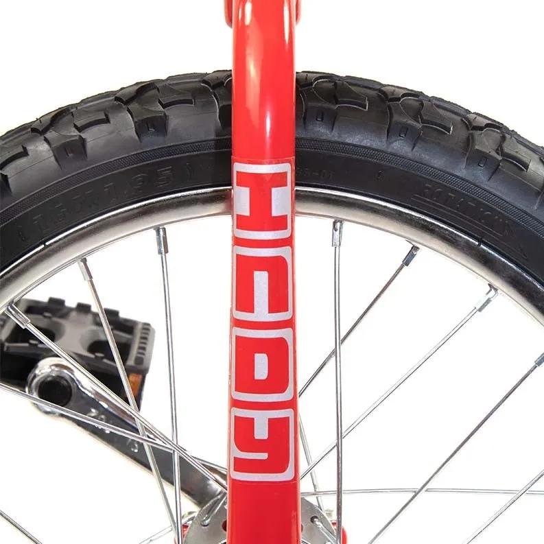 16" Indy Deluxe Trainer Unicycle