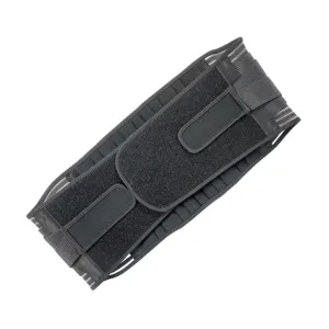 1pc Sports Waist Belt Workout for Belts for for Gym for Back Support Brace Workout Waist Trainer Waist Support Belt Back Brace for Work Nylon 10% Black