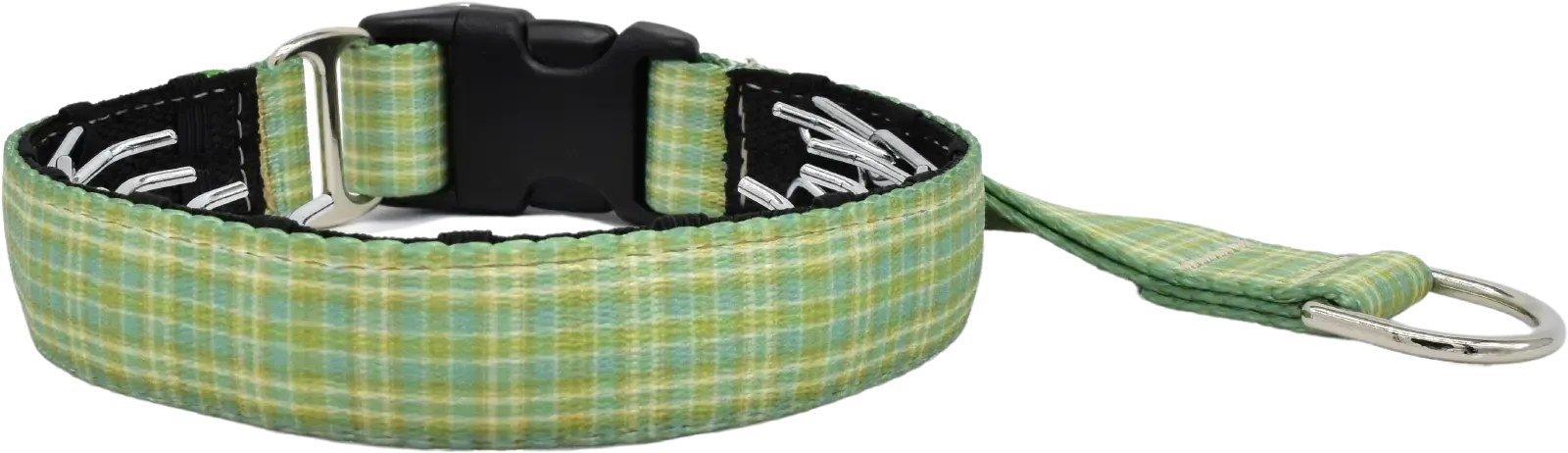 1" Summer Plaid Everyday Private Trainer