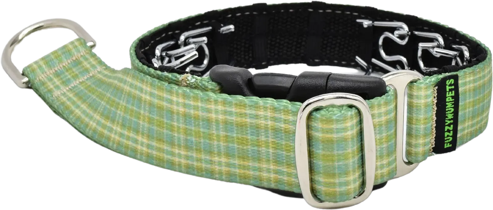 1" Summer Plaid Everyday Private Trainer