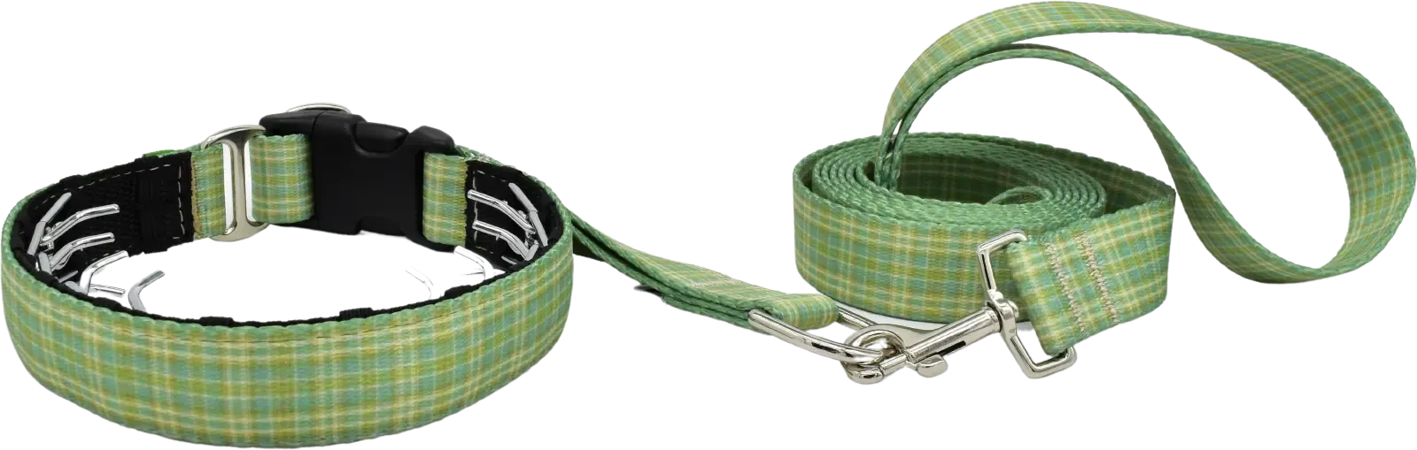 1" Summer Plaid Everyday Private Trainer
