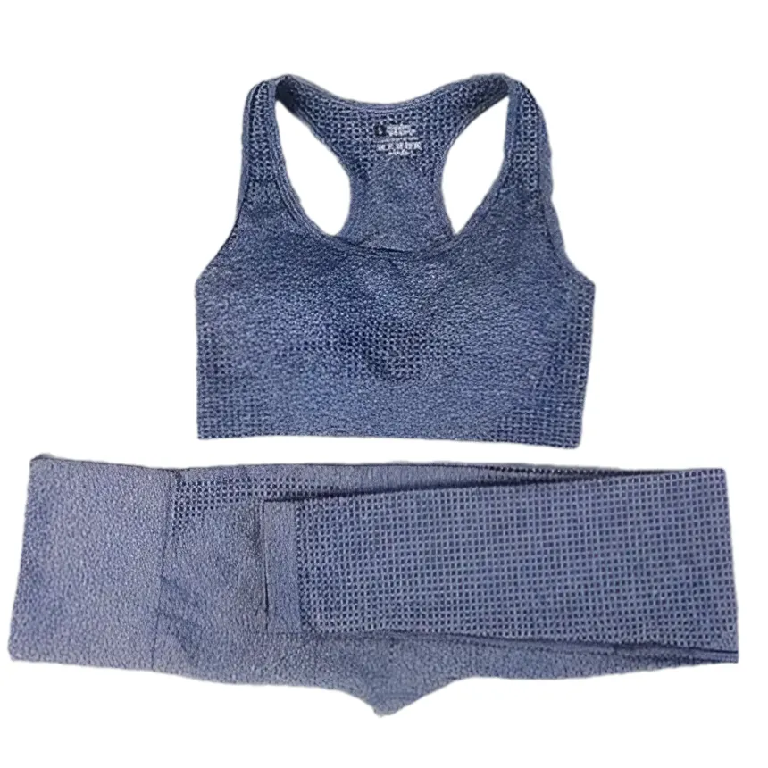 2/3PCS Seamless Women Workout Sportswear