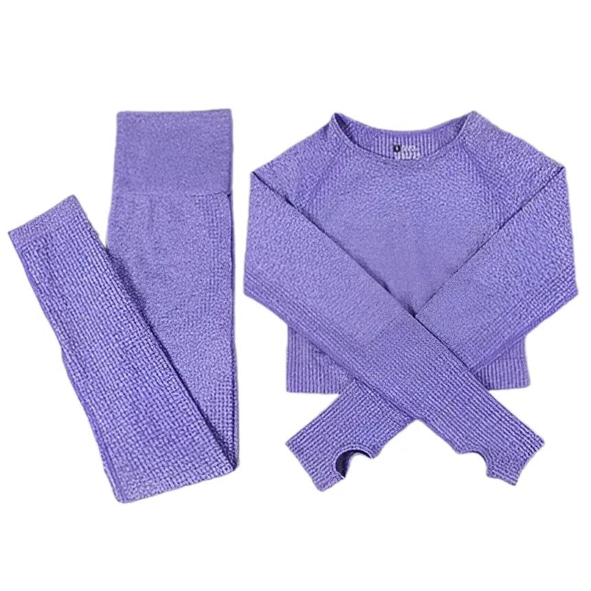 2/3PCS Seamless Women Workout Sportswear