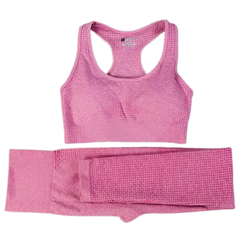 2/3PCS Seamless Women Workout Sportswear