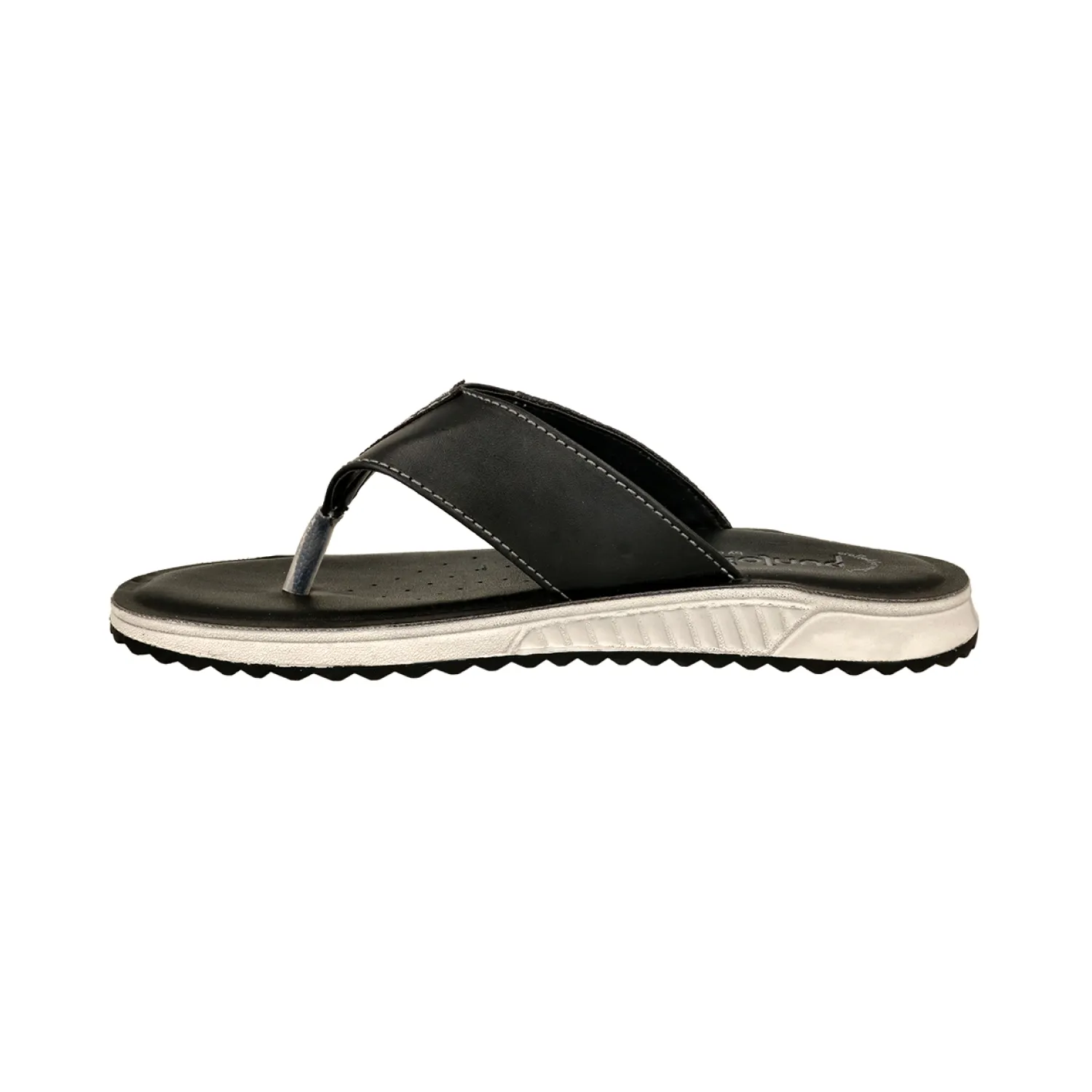 5522-Men’s Designer Slipper with Soft PU Sole