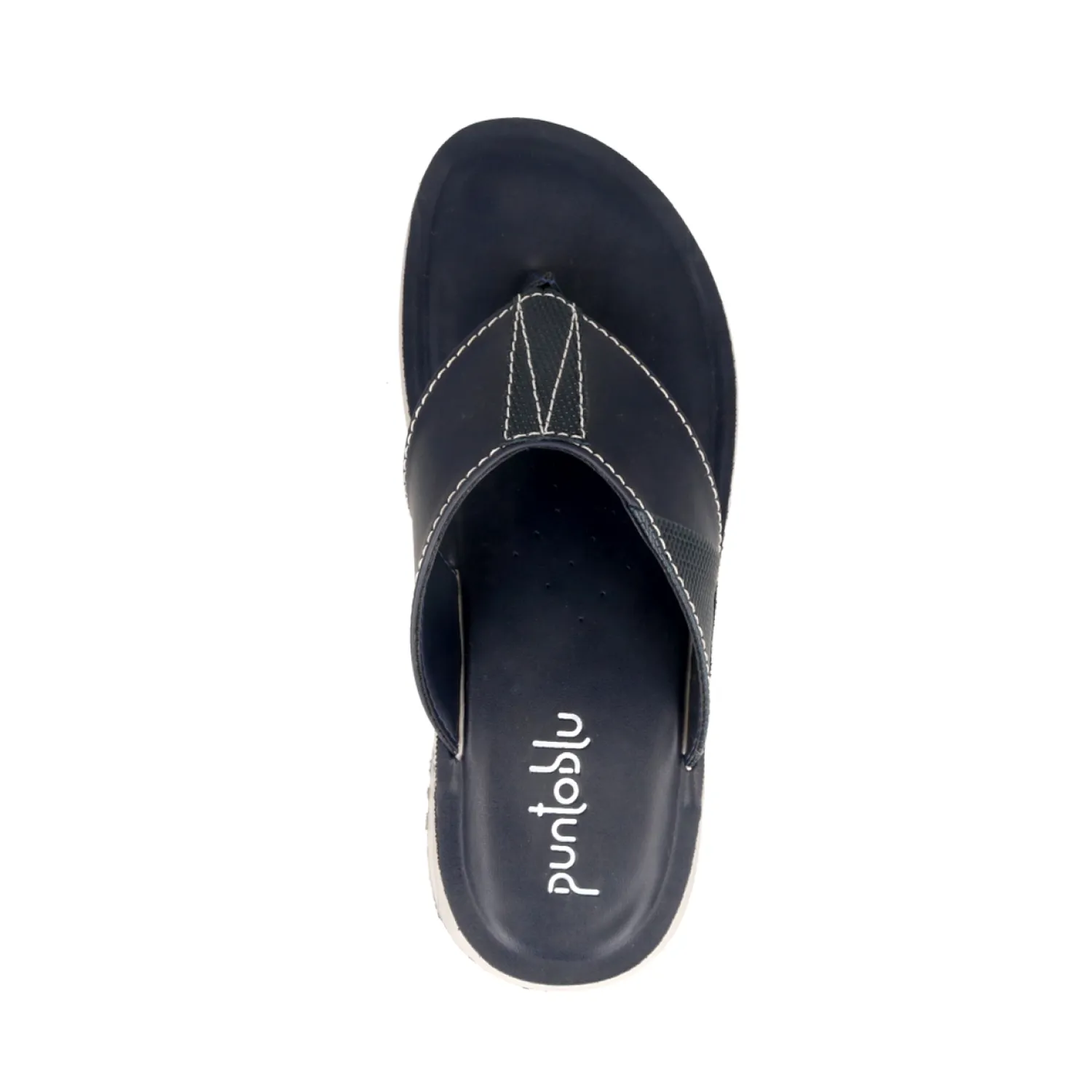 5522-Men’s Designer Slipper with Soft PU Sole