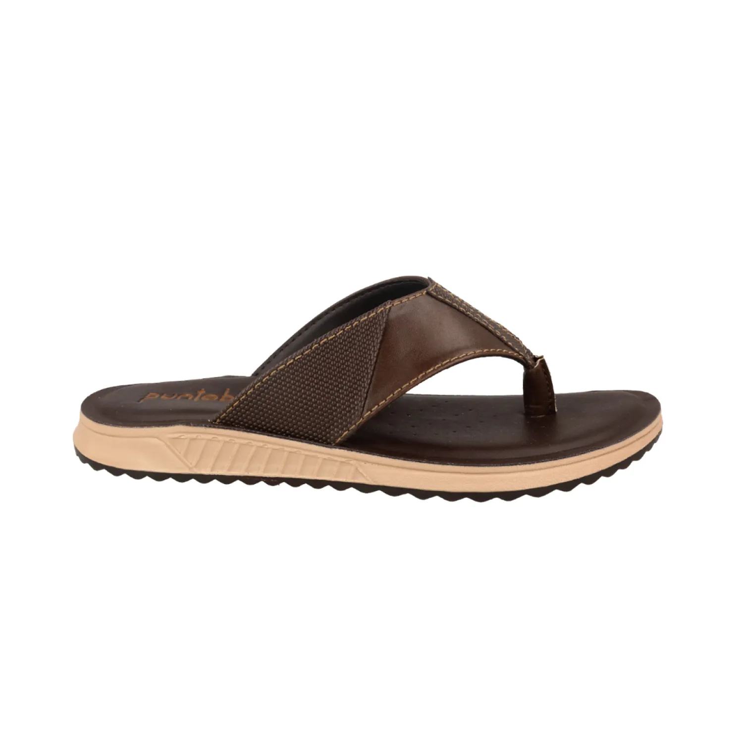 5522-Men’s Designer Slipper with Soft PU Sole