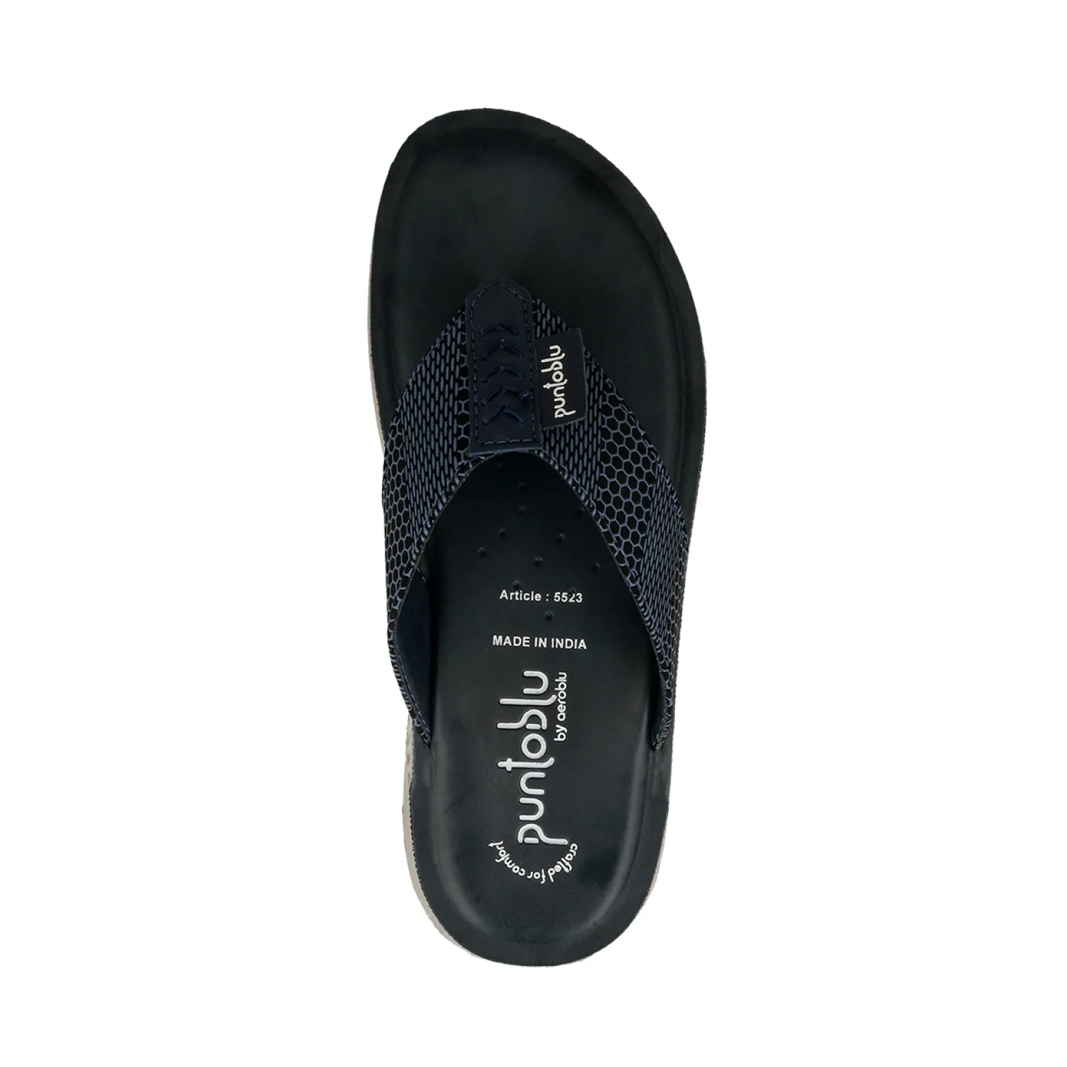 5523-Lightweight Men’s Casual Slipper