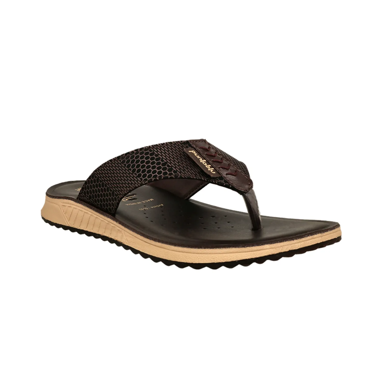 5523-Lightweight Men’s Casual Slipper