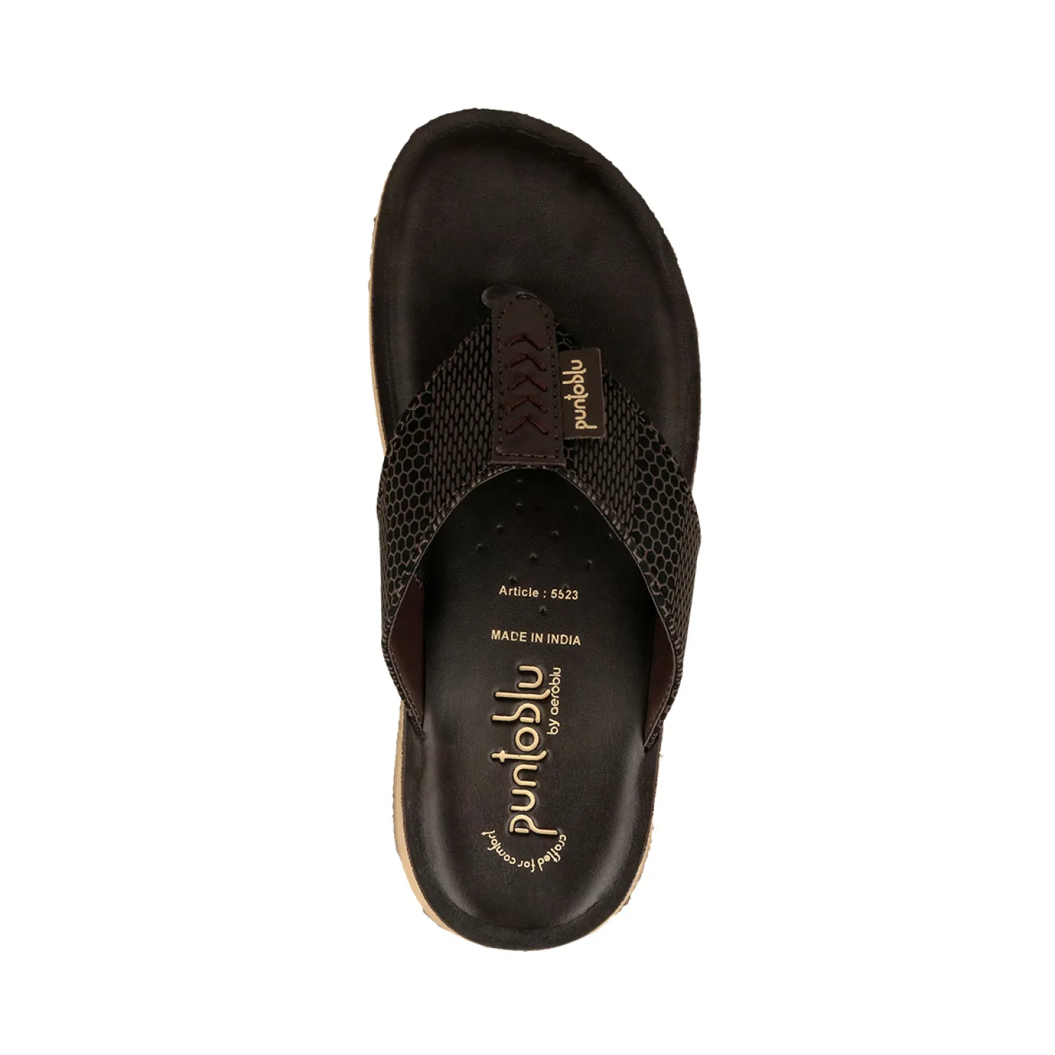 5523-Lightweight Men’s Casual Slipper