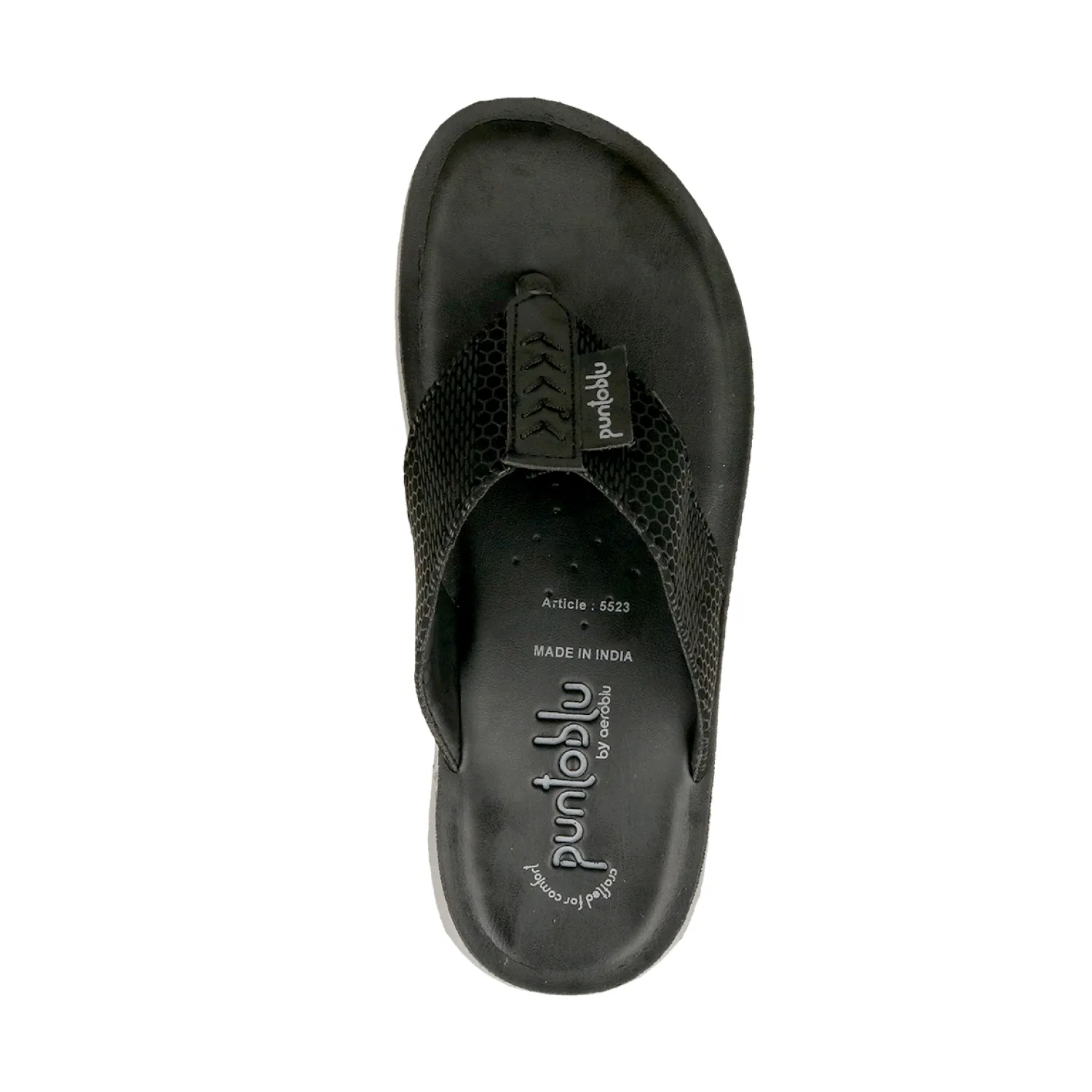 5523-Lightweight Men’s Casual Slipper