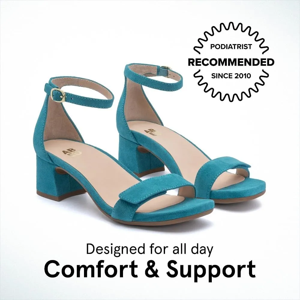 ABEO Avenue Strap Sandal