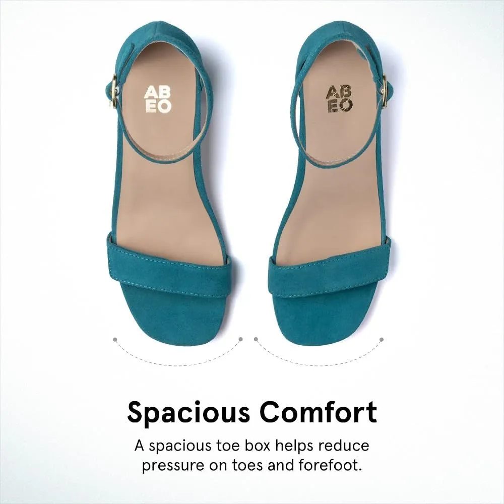 ABEO Avenue Strap Sandal
