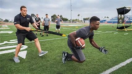 Acceleration Trainer