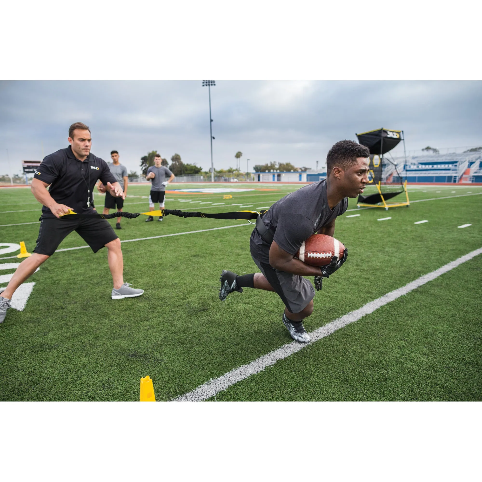 Acceleration Trainer