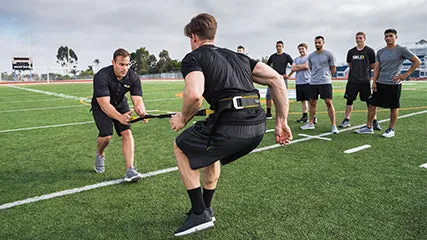 Acceleration Trainer