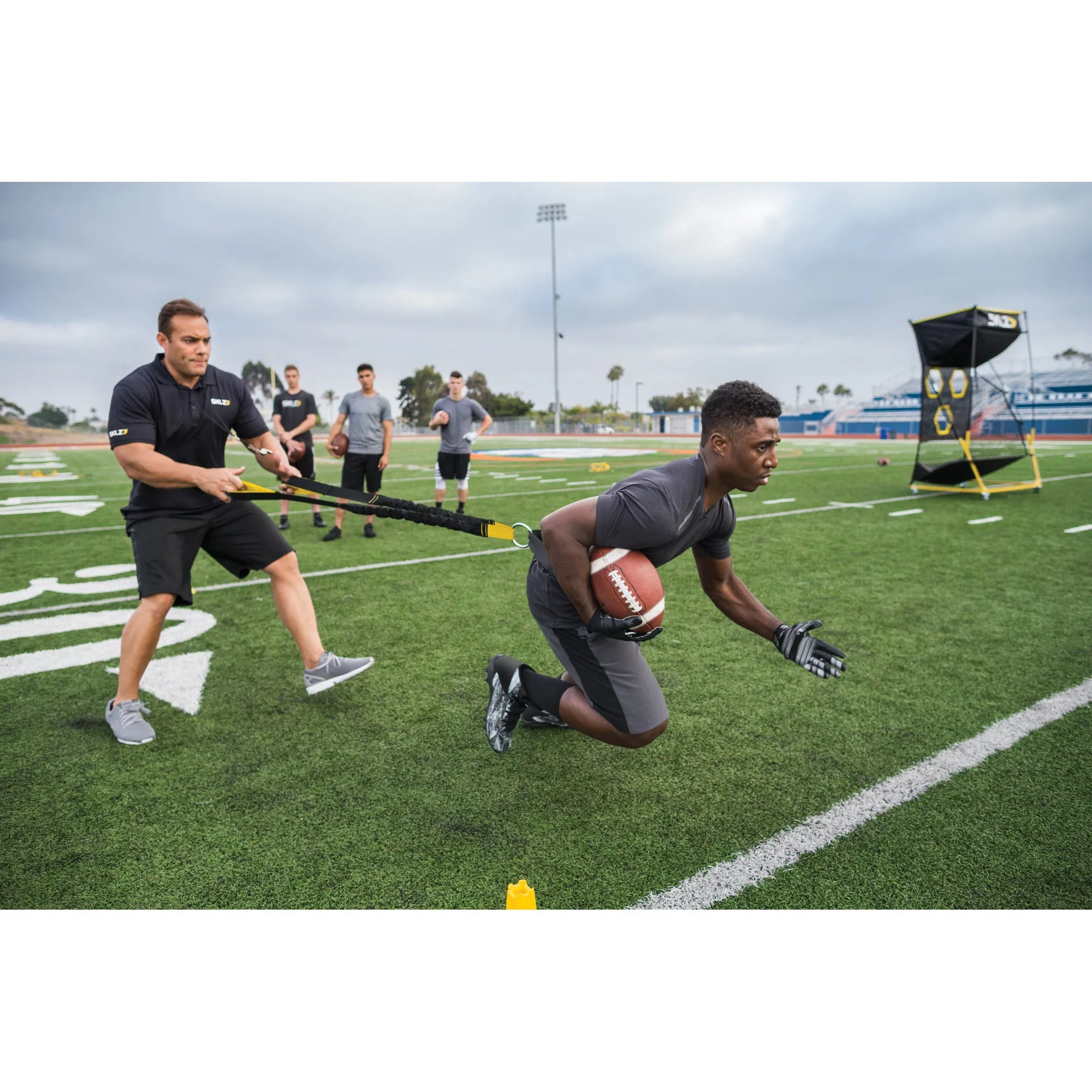 Acceleration Trainer