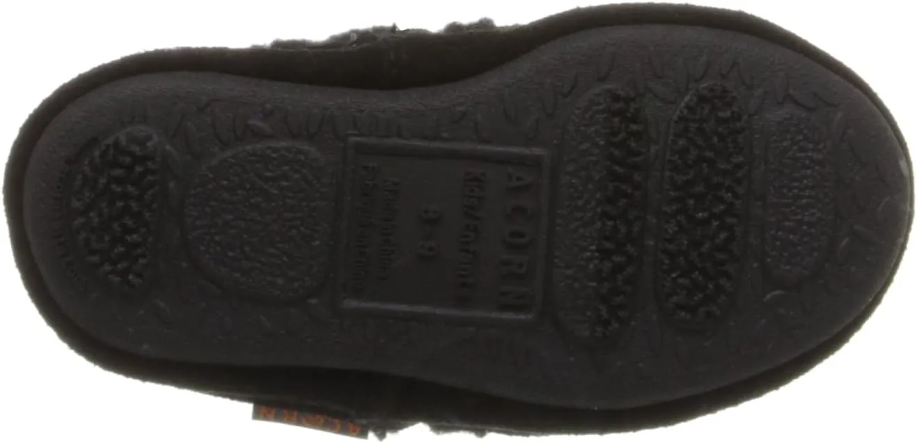 Acorn Kids Colby Gore Moc Slipper