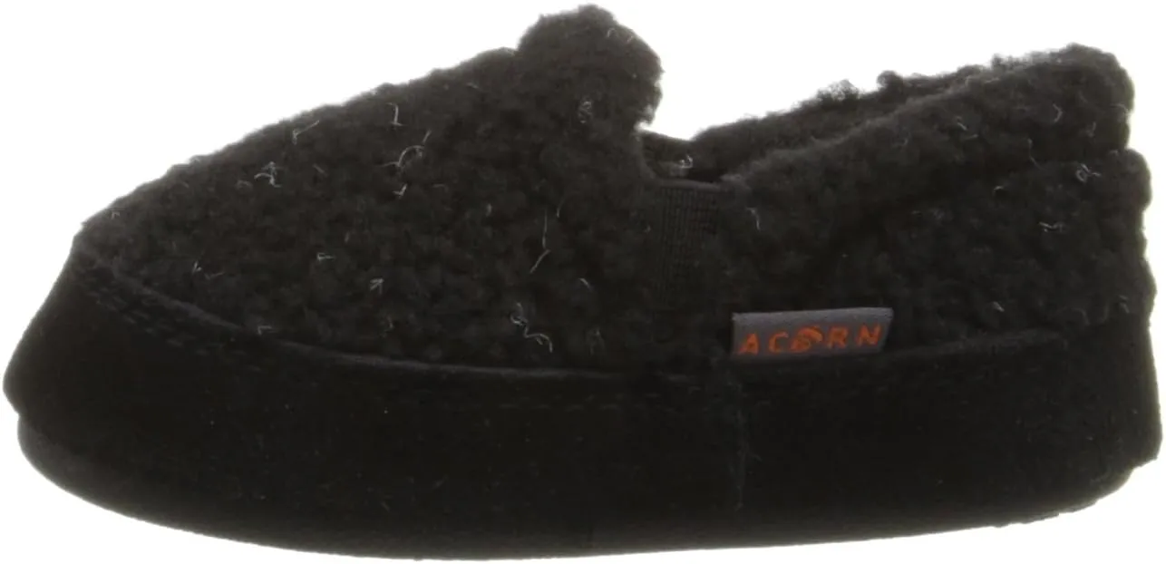 Acorn Kids Colby Gore Moc Slipper