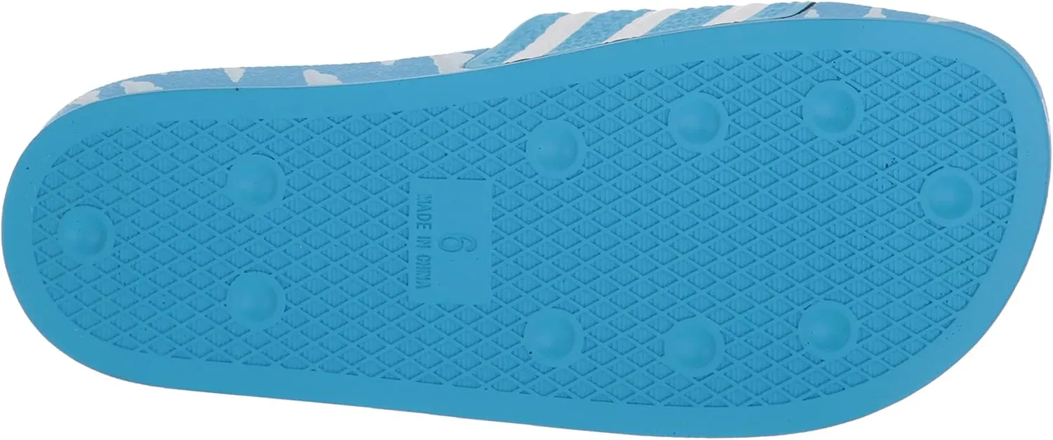 adidas Originals Unisex-Child Adilette Comfort Slides Slipper