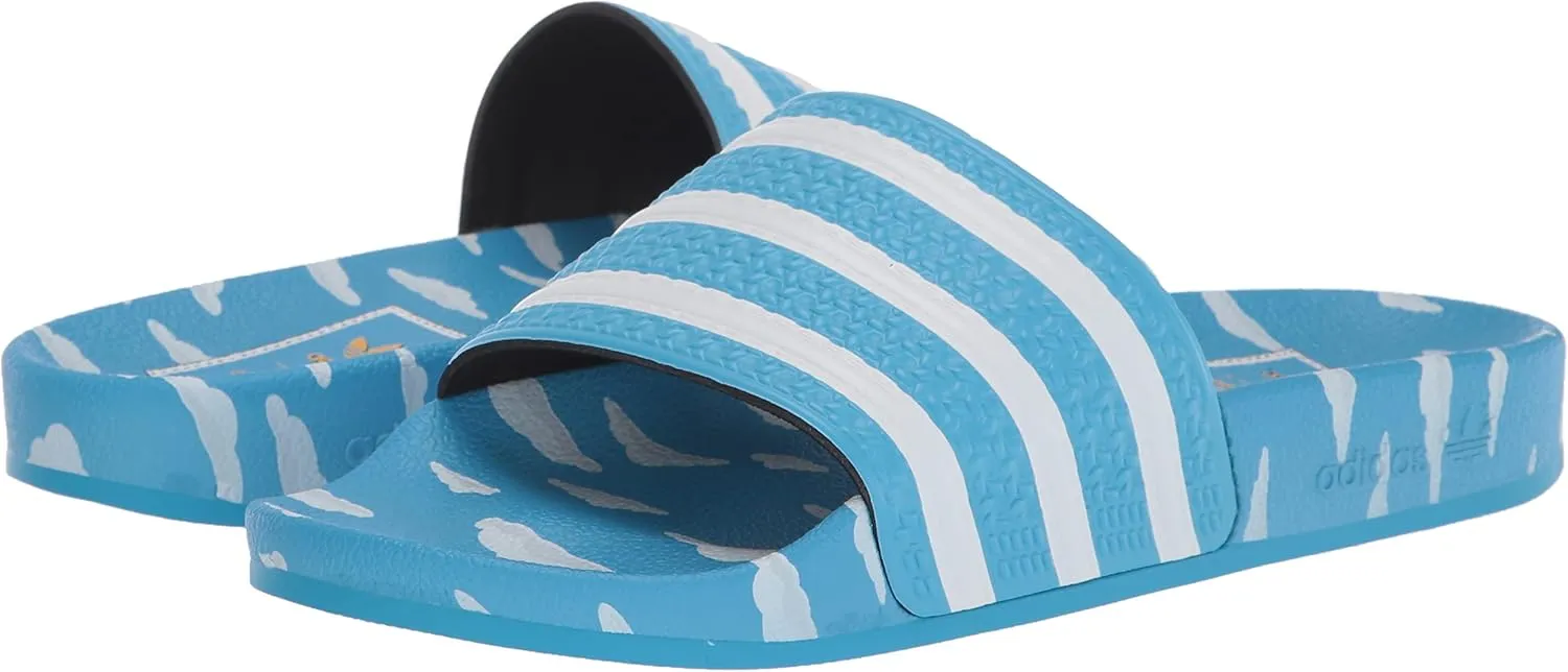 adidas Originals Unisex-Child Adilette Comfort Slides Slipper