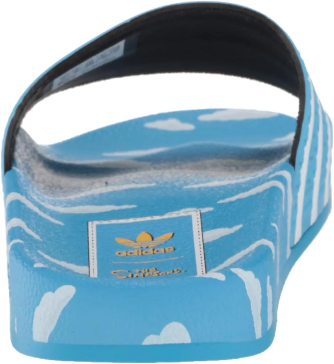adidas Originals Unisex-Child Adilette Comfort Slides Slipper