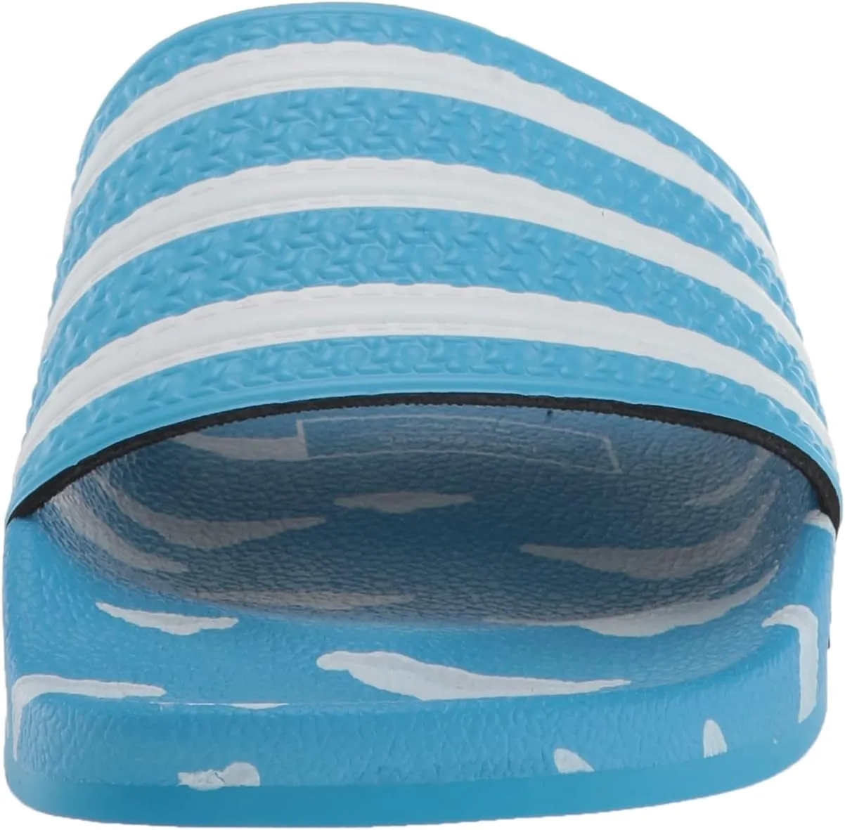 adidas Originals Unisex-Child Adilette Comfort Slides Slipper