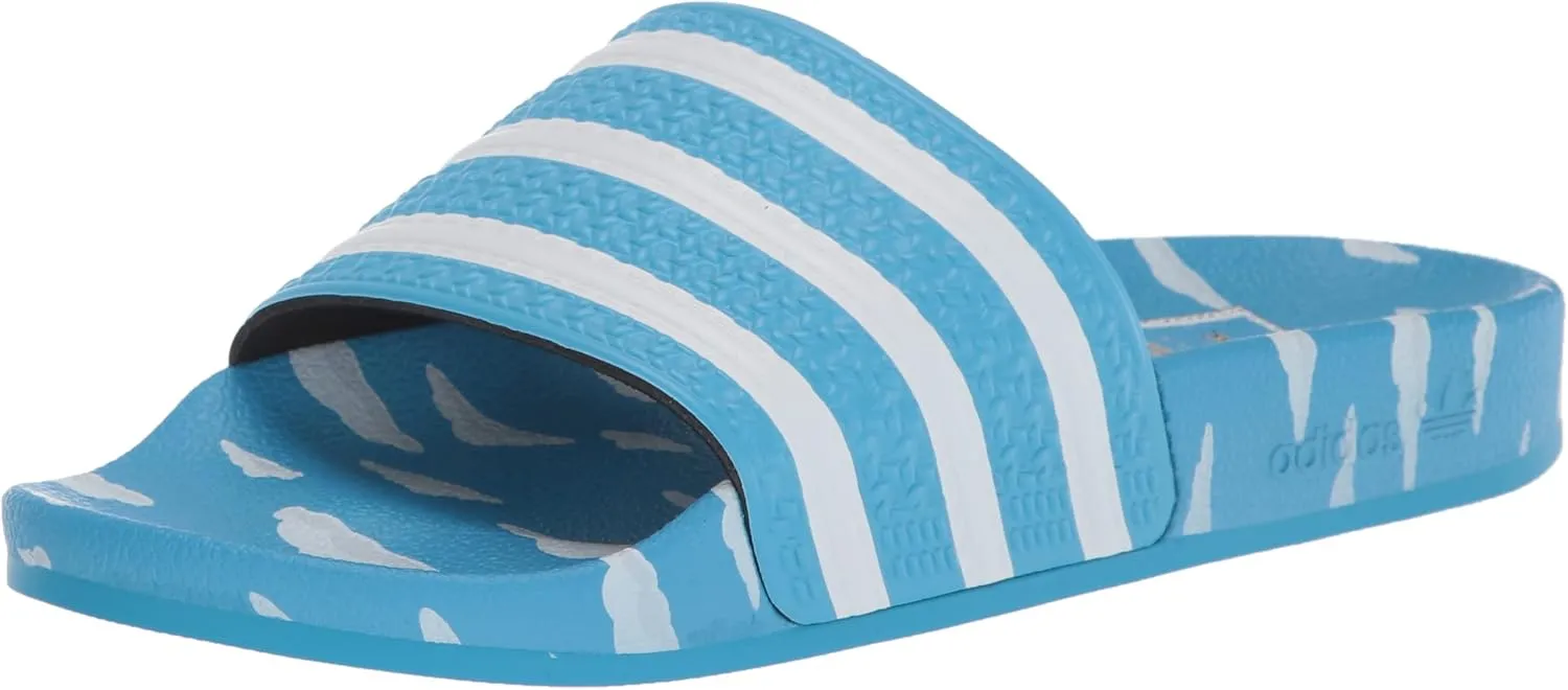 adidas Originals Unisex-Child Adilette Comfort Slides Slipper