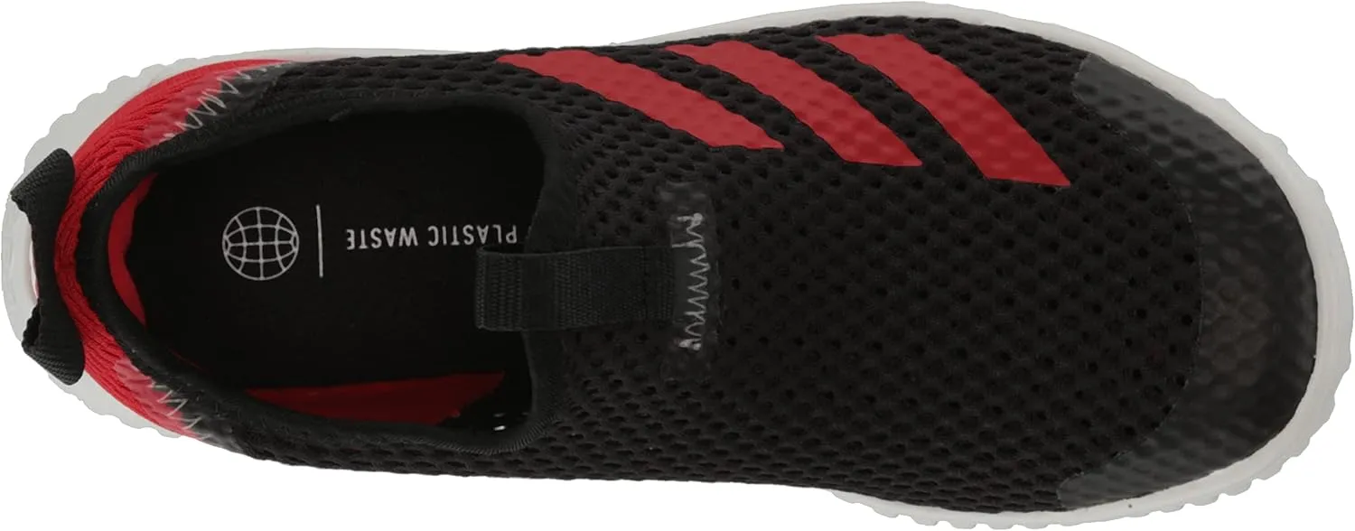 adidas Unisex-Child Rapidazen Slip-on Shoes Cross Trainer