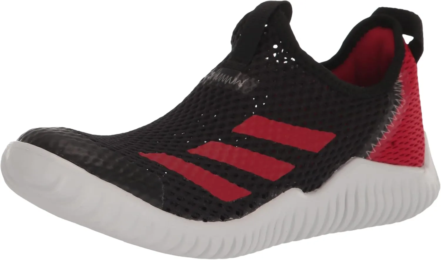 adidas Unisex-Child Rapidazen Slip-on Shoes Cross Trainer