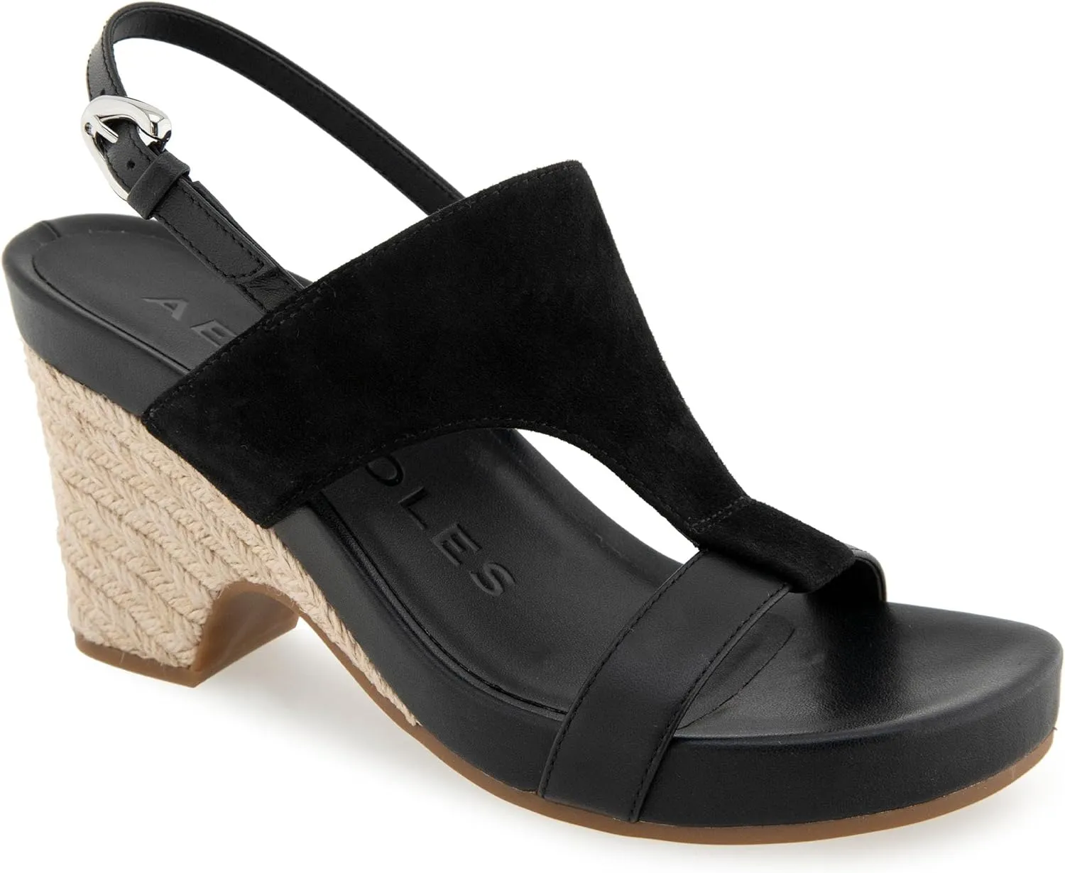 Aerosoles Women's Mackenzie Wedge Sandal