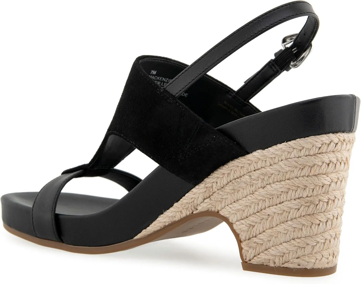 Aerosoles Women's Mackenzie Wedge Sandal