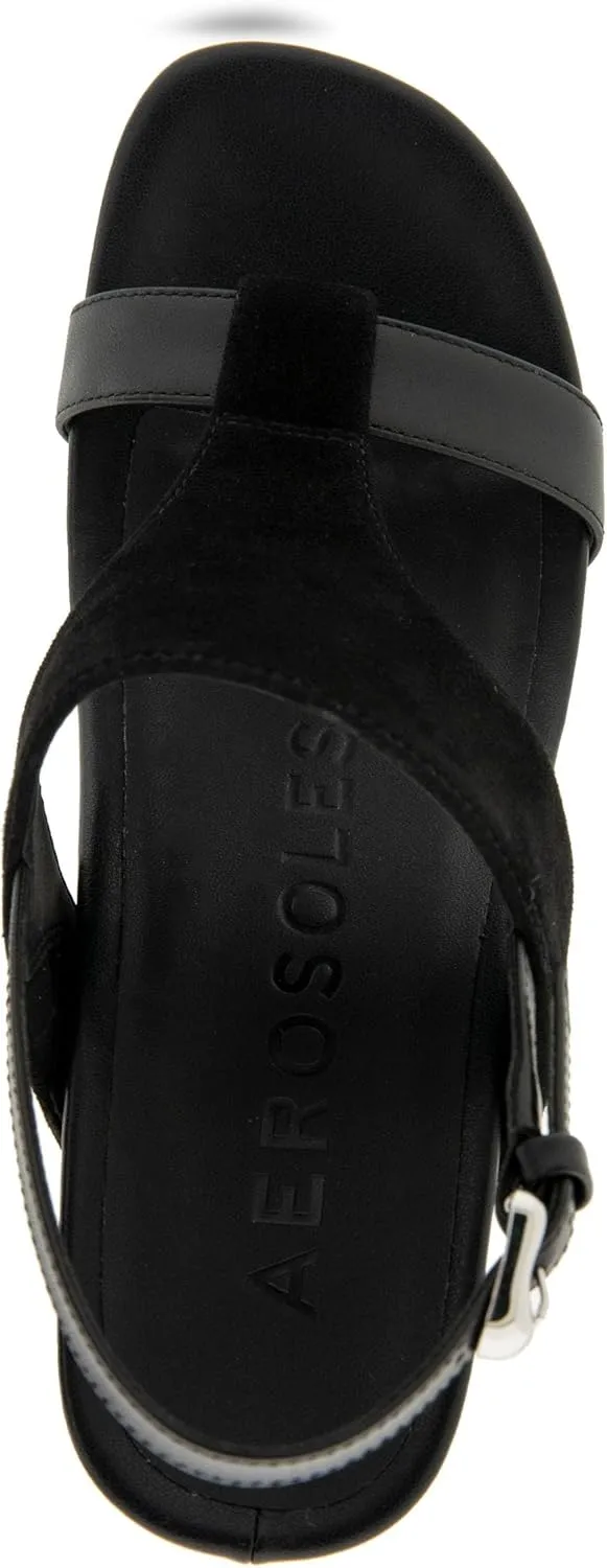 Aerosoles Women's Mackenzie Wedge Sandal