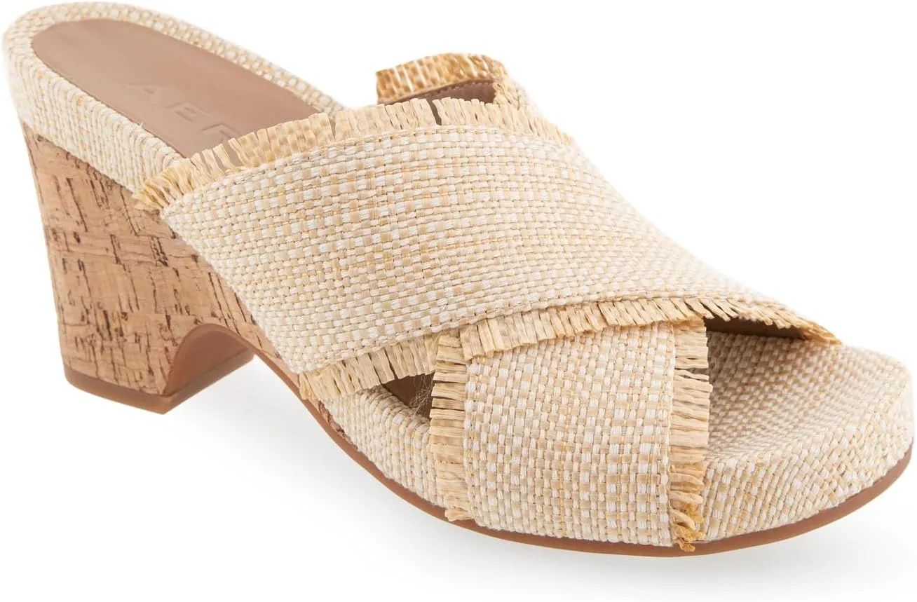 Aerosoles Women's Madina Slide Sandal