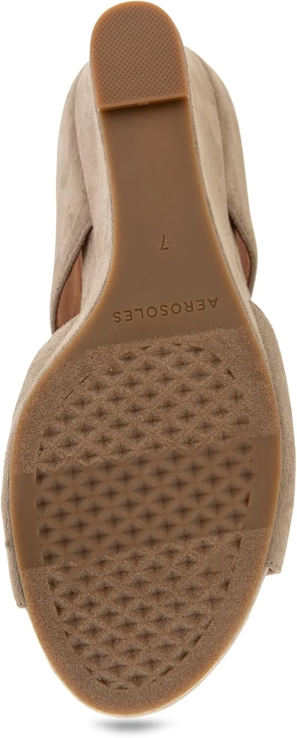 Aerosoles Women's Purdy Wedge Sandal