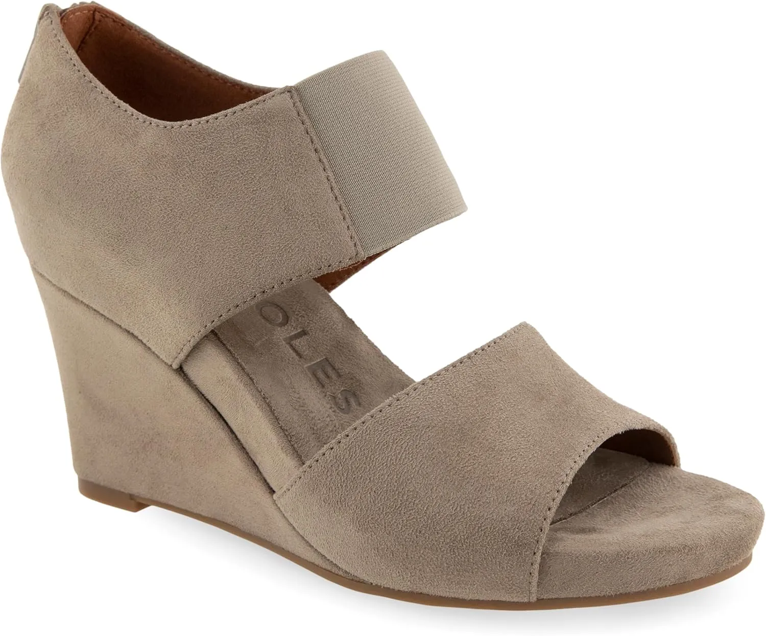 Aerosoles Women's Purdy Wedge Sandal