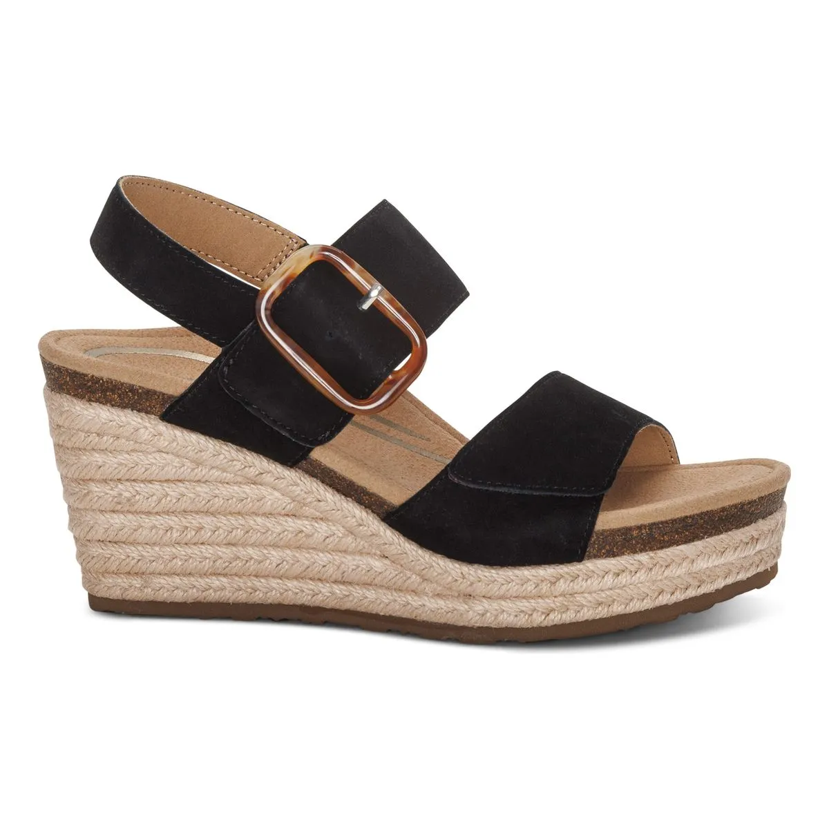 Aetrex Ashley Arch Support Wedge