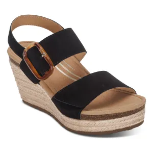 Aetrex Ashley Arch Support Wedge