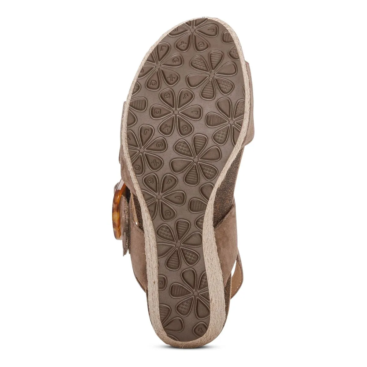 Aetrex Ashley Arch Support Wedge