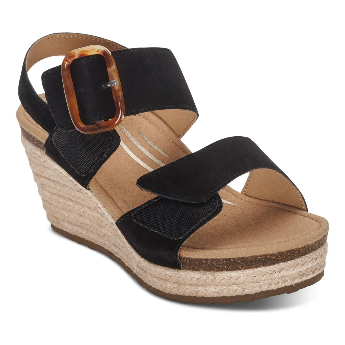 Aetrex Ashley Arch Support Wedge