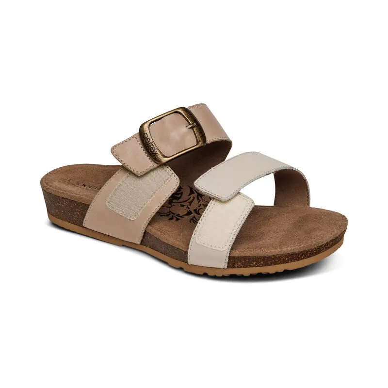 Aetrex Women's Daisy Ivory