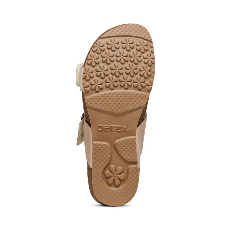 Aetrex Women's Daisy Ivory