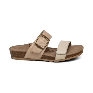 Aetrex Women's Daisy Ivory