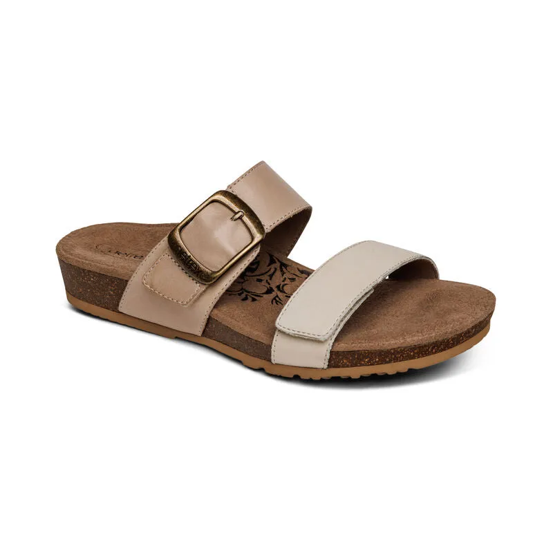 Aetrex Women's Daisy Ivory