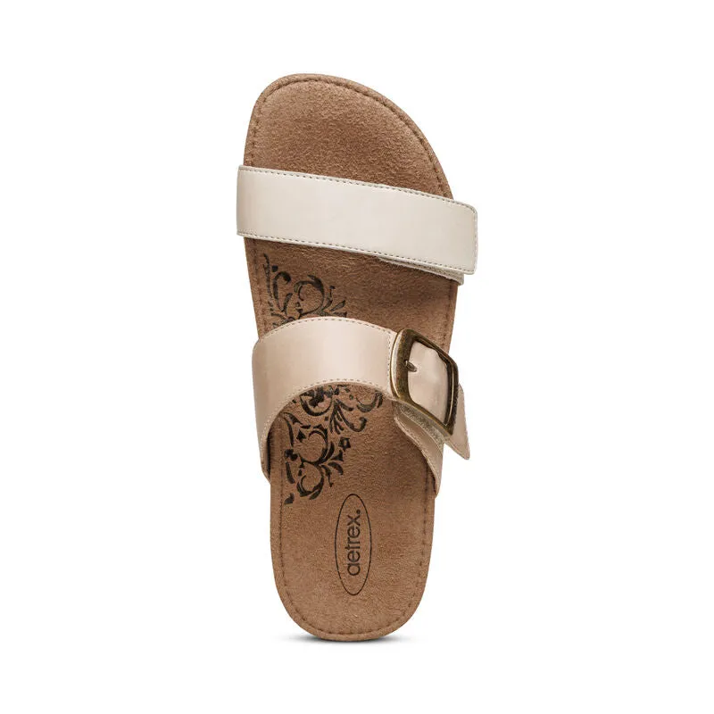 Aetrex Women's Daisy Ivory