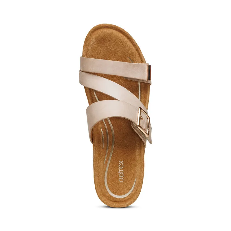 Aetrex Women's Kimmy Ivory