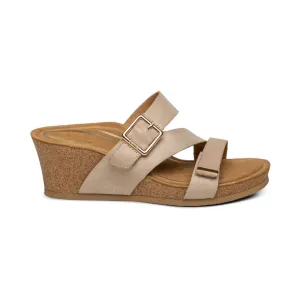 Aetrex Women's Kimmy Ivory