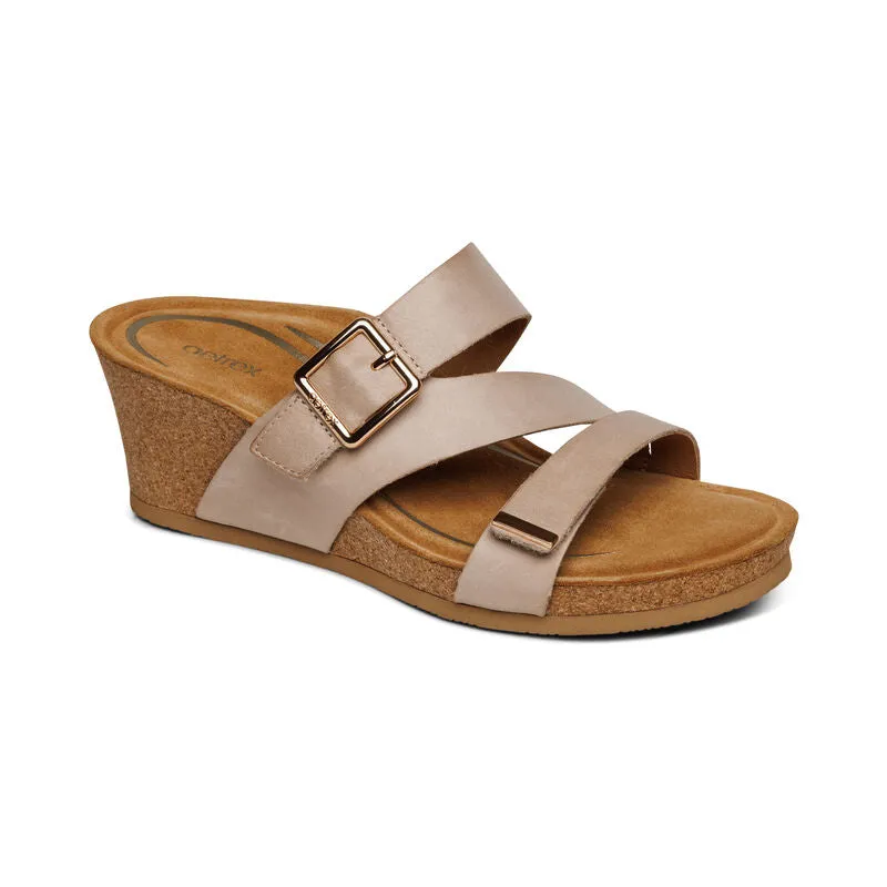Aetrex Women's Kimmy Ivory