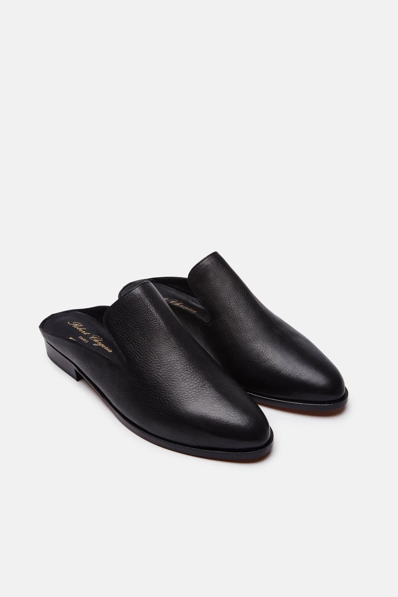Alicek Mule - Black