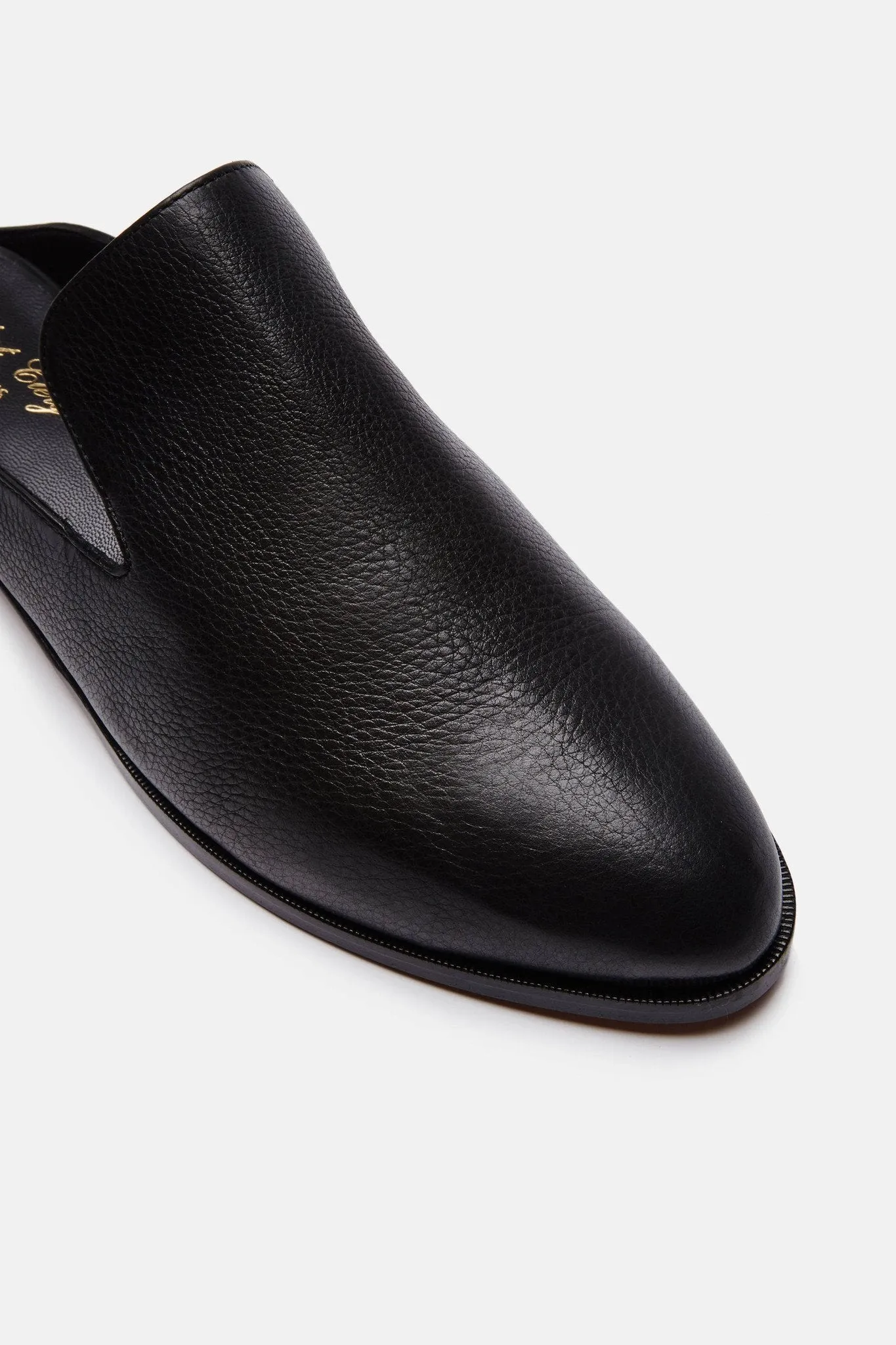 Alicek Mule - Black